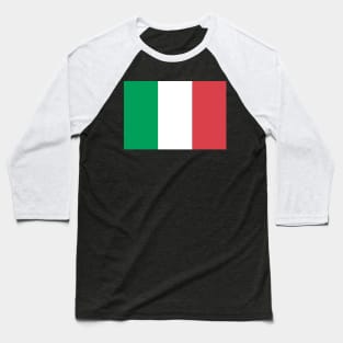 Italy Baseball T-Shirt